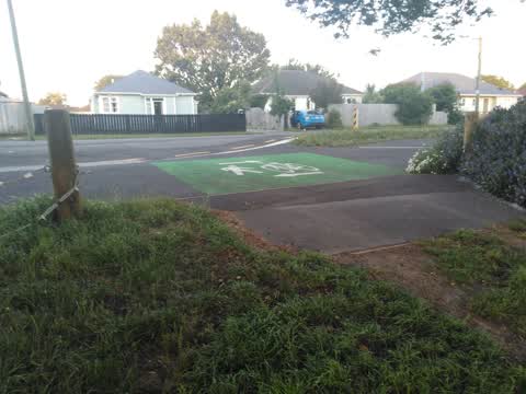 Parks, a report photo
