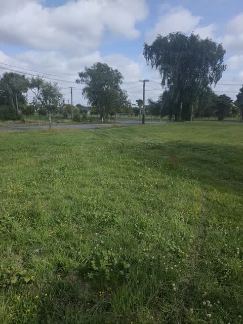 Roading/Streets, a report photo