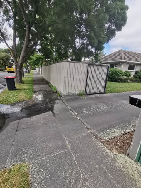 Water Leak, a report photo