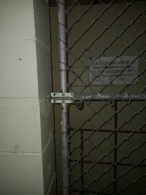 Graffiti — a report photo