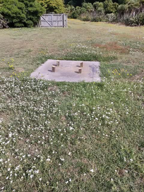 Parks, a report photo