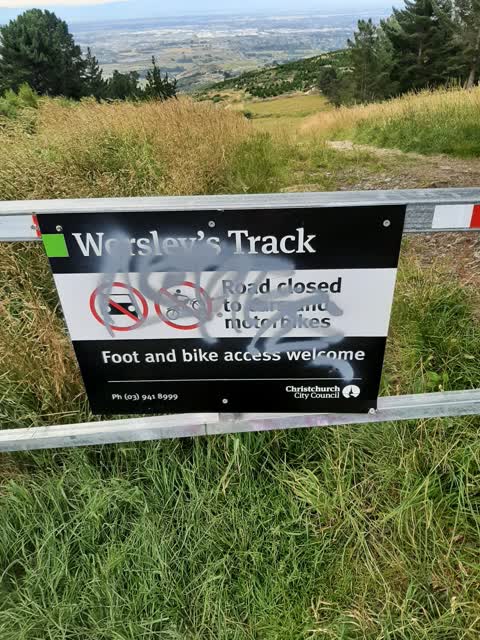General Request, a report photo