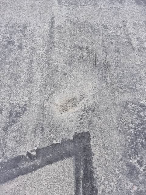 Roading/Streets, a report photo