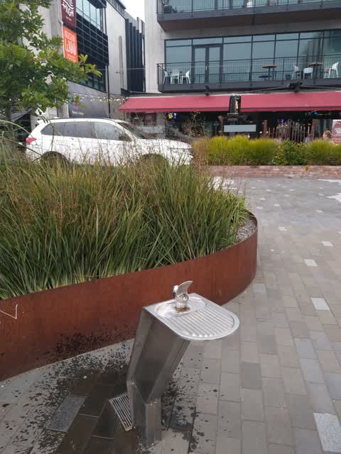 Water Supply, a report photo