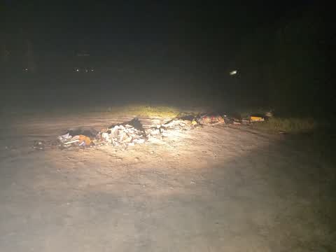 Parks, a report photo