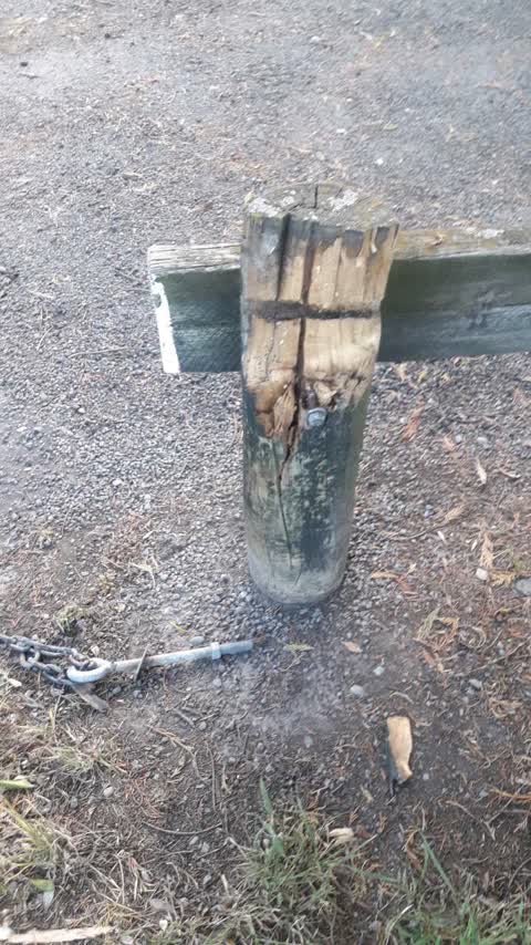 Parks, a report photo