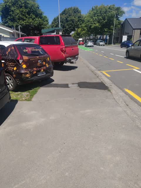 Roading/Streets — a report photo