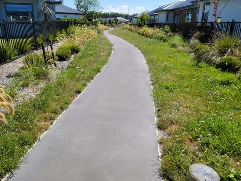 Parks, a report photo