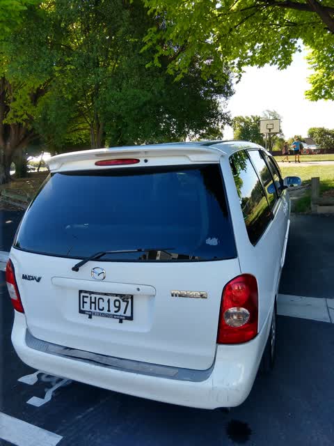 Roading/Streets, a report photo