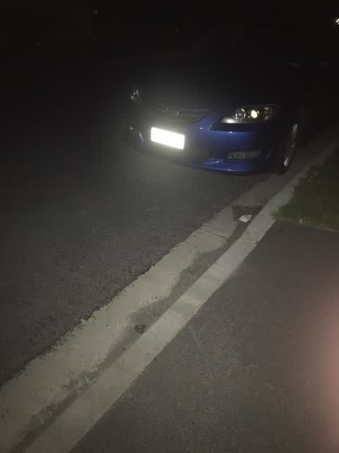 Roading/Streets, a report photo