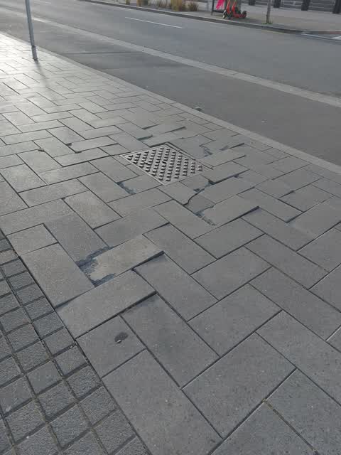 Roading/Streets — a report photo