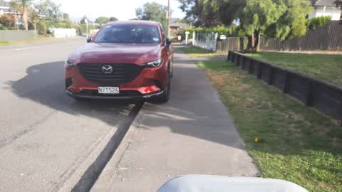 Roading/Streets, a report photo