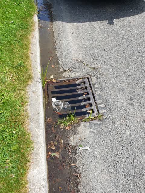 Wastewater/Stormwater, a report photo