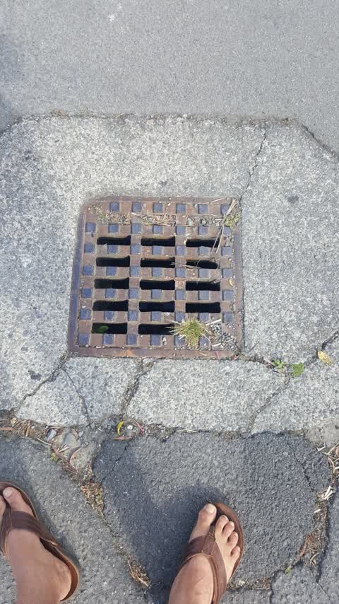 Wastewater/Stormwater, a report photo