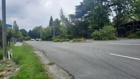 Roading/Streets, a report photo