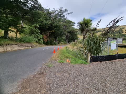 Roading/Streets, a report photo