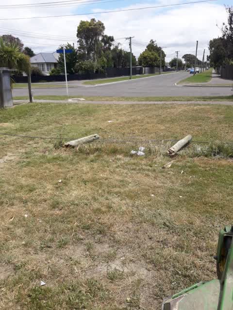 Parks, a report photo