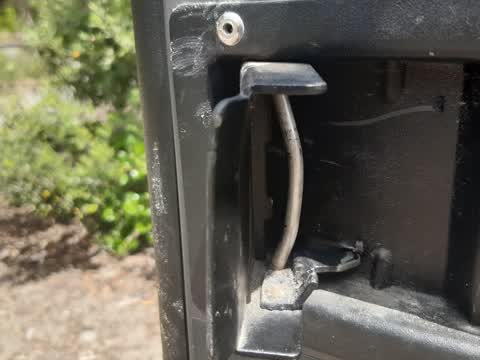 Rubbish/Recycling — a report photo