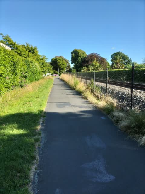 Roading/Streets, a report photo