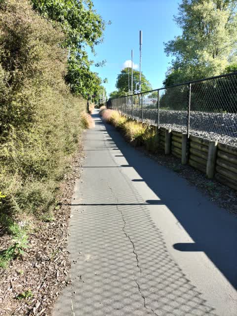 Roading/Streets — a report photo