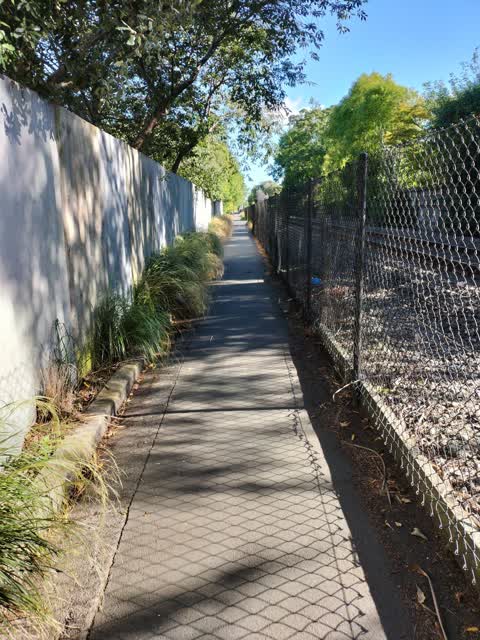 Roading/Streets, a report photo