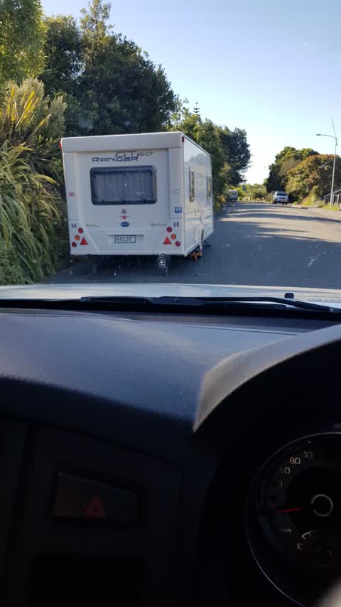 Roading/Streets, a report photo