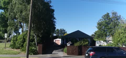 Parks, a report photo
