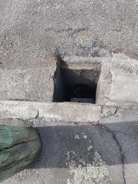 Wastewater/Stormwater, a report photo