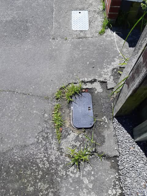 Water Leak, a report photo