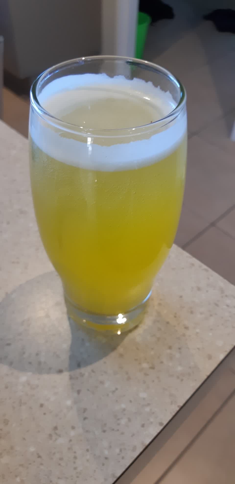The photograph attached to this water supply report