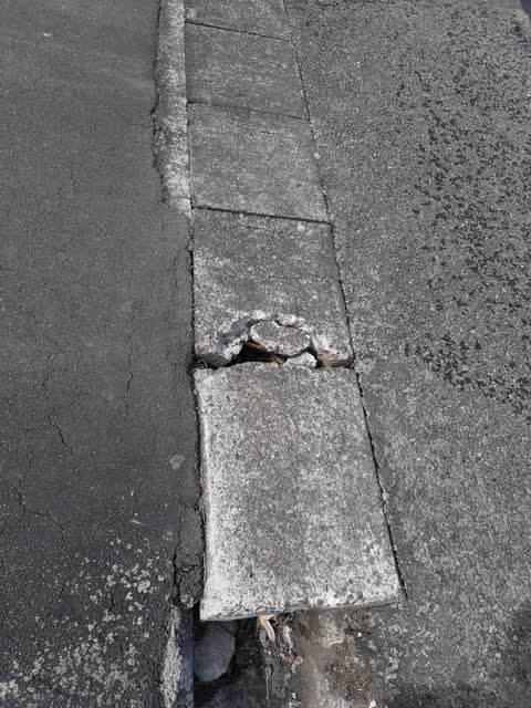 Roading/Streets — a report photo