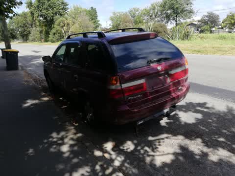 Roading/Streets, a report photo