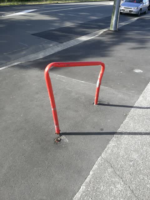Roading/Streets, a report photo