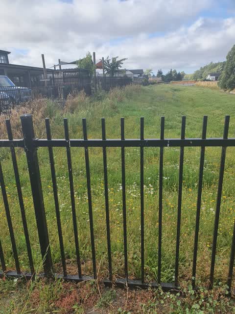 Parks, a report photo