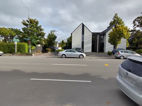Roading/Streets, a report photo