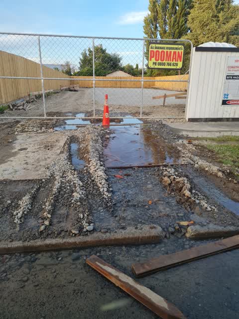 Water Leak, a report photo