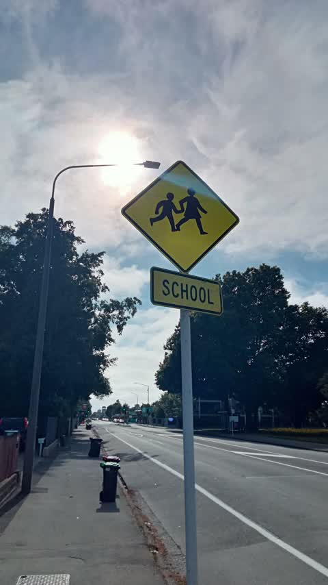Roading/Streets, a report photo