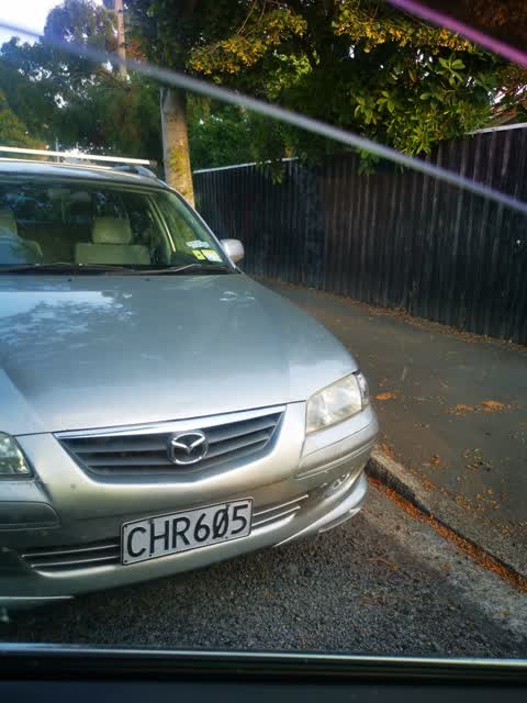 Roading/Streets, a report photo