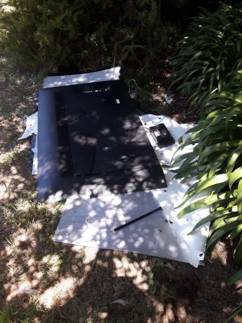 Parks, a report photo