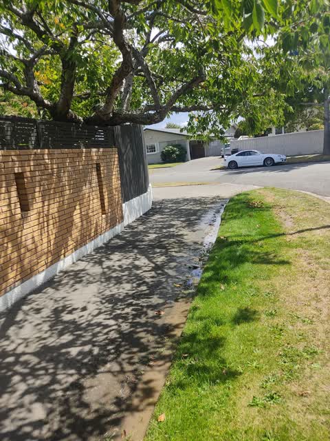 Water Leak, a report photo