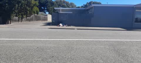 Rubbish/Recycling, a report photo
