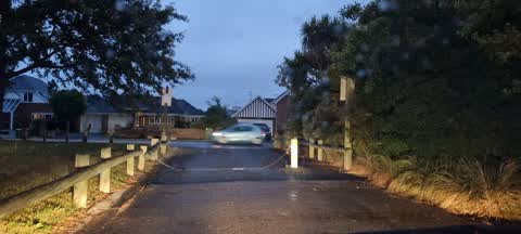Parks, a report photo