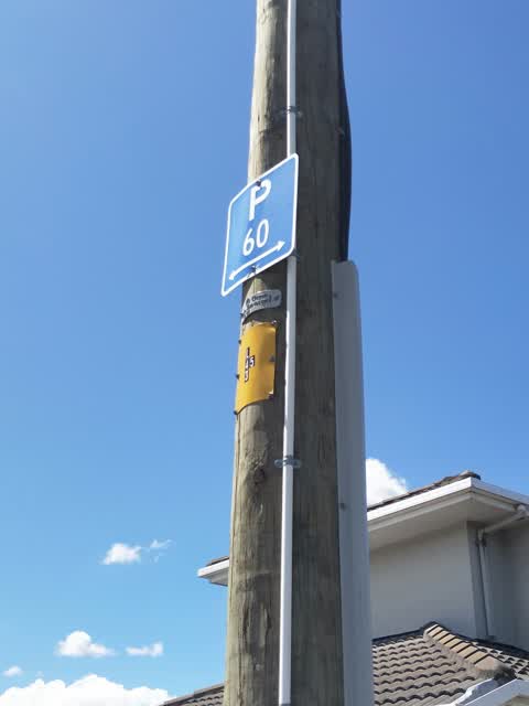 Roading/Streets, a report photo
