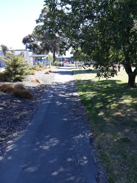 Roading/Streets, a report photo