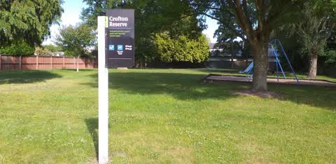 Parks, a report photo