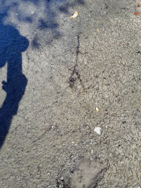 Water Leak, a report photo