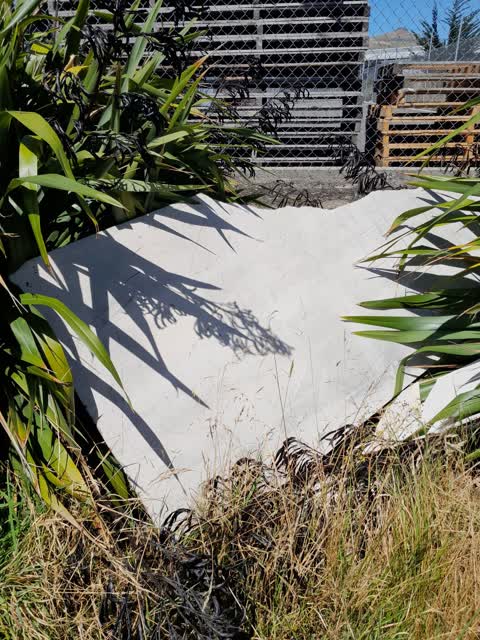 Parks, a report photo