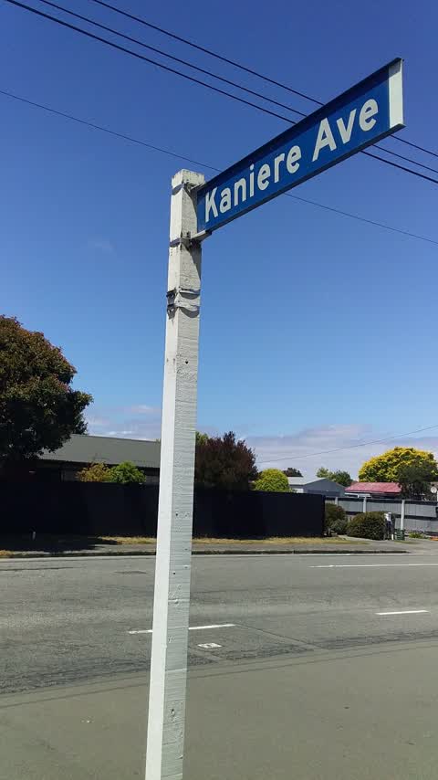 Roading/Streets, a report photo
