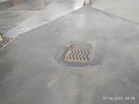 Sewer - Leak / Blockage, a report photo
