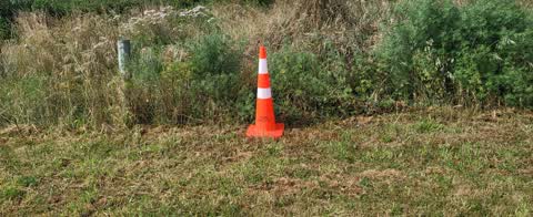 Roading/Streets, a report photo